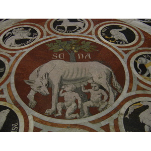 รูปถ่าย อิตาลี(Italy) ซีเอน่า(Siena) 2004-03 45