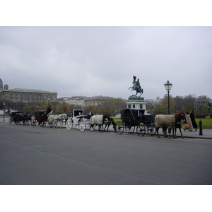รูปถ่าย ออสเตรีย(Austria) เวียนนา(Vienna) 2001-11 194