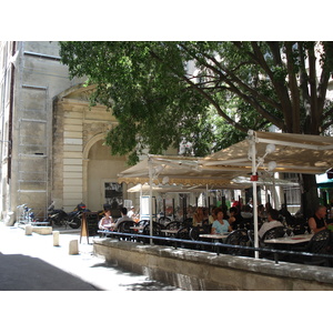 รูปถ่าย ฝรั่งเศส(France) มงเปลลีเยร์(Montpellier) 2006-06 118