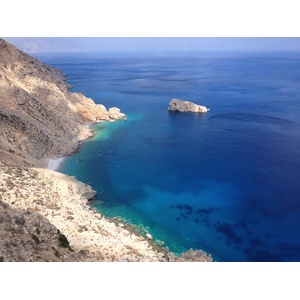 รูปถ่าย กรีก(Greece) เกาะอามอร์กอส(Amorgos) 2014-07 348
