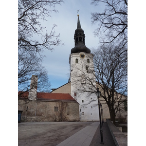 รูปถ่าย เอสโตเนีย(Estonia) ทาลลินน์(Tallinn) เมืองเก่าทาลลินน์(Old Tallinn) 2009-04 33