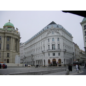 รูปถ่าย ออสเตรีย(Austria) เวียนนา(Vienna) 2001-11 174