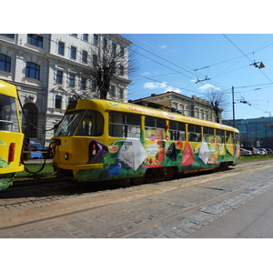 รูปถ่าย ลัตเวีย(Latvia) ริกา(Riga) 2009-04 15