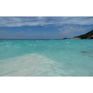 รูปถ่าย เซเชลส์(Seychelles) เกาะกร็องด์เซอร์(Grande Soeur) 2011-10 7