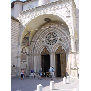 รูปถ่าย อิตาลี(Italy) อัสสิสิ(Assisi) 2002-07 55