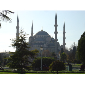 รูปถ่าย ตุรกี(Turkey) อิสตันบูล(Istanbul) 2004-12 80