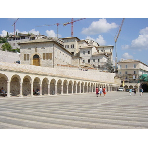 รูปถ่าย อิตาลี(Italy) อัสสิสิ(Assisi) 2002-07 59