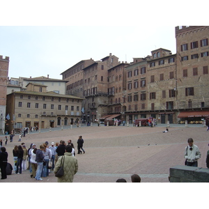 รูปถ่าย อิตาลี(Italy) ซีเอน่า(Siena) 2004-03 35