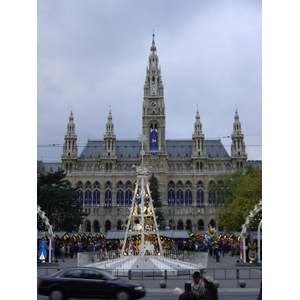 รูปถ่าย ออสเตรีย(Austria) เวียนนา(Vienna) 2001-11 36