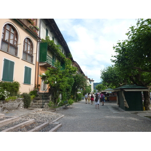 รูปถ่าย อิตาลี(Italy) เกาะอีโซลาเปสกาโตรี(Isola Pescatori) 2009-06 35