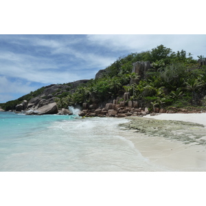 รูปถ่าย เซเชลส์(Seychelles) เกาะกร็องด์เซอร์(Grande Soeur) 2011-10 14