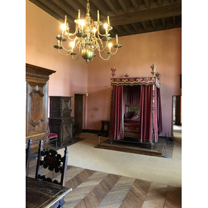 รูปถ่าย ฝรั่งเศส(France) ปราสาทกัสแตลโนเบรอเตอนู(Castelnau Bretenoux Castle) 2018-04 39