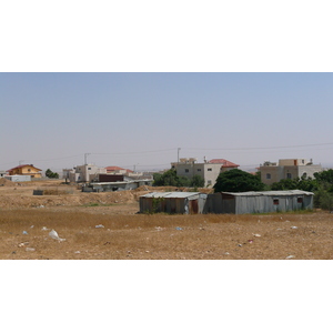 รูปถ่าย อิสราเอล(Israel) ถนนจากอัชเคลอนไปอาราด(Ashkelon to Arad road) 2007-06 111