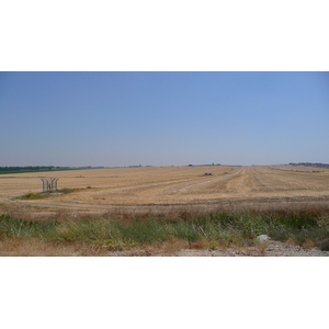รูปถ่าย อิสราเอล(Israel) ถนนจากอัชเคลอนไปอาราด(Ashkelon to Arad road) 2007-06 171