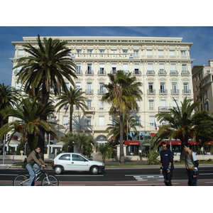 รูปถ่าย ฝรั่งเศส(France) นีส(Nice) 2007-02 78