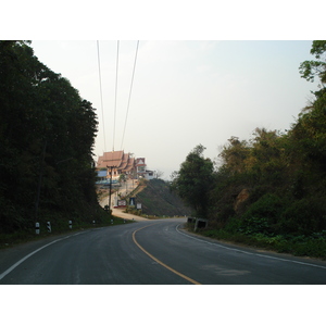 รูปถ่าย ไทย(Thailand) ถนนจากเชียงใหม่ไปปาย(Chiang Mai to Pai road) 2007-02 152
