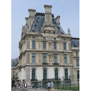 รูปถ่าย ฝรั่งเศส(France) ปารีส(Paris) ลูฟว์(Louvre) 2007-05 144