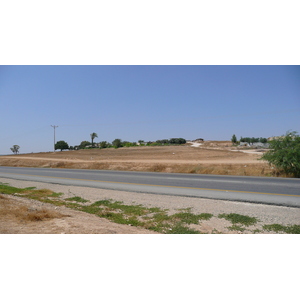 รูปถ่าย อิสราเอล(Israel) ถนนจากอัชเคลอนไปอาราด(Ashkelon to Arad road) 2007-06 97