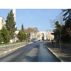 รูปถ่าย ตุรกี(Turkey) อิสตันบูล(Istanbul) 2004-12 4