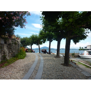รูปถ่าย อิตาลี(Italy) เกาะอีโซลาเปสกาโตรี(Isola Pescatori) 2009-06 37