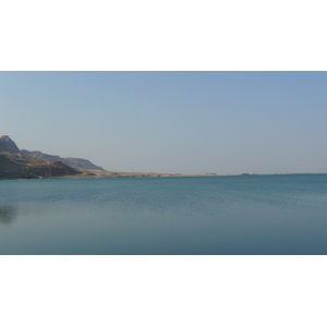รูปถ่าย อิสราเอล(Israel) ทะเลดำ(Dead Sea) 2007-06 8