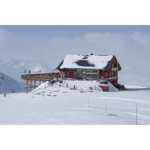 รูปถ่าย ฝรั่งเศส(France) เลทรัววาเล(Les 3 Vallees) 2013-03 405