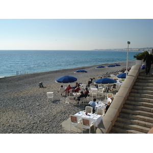 รูปถ่าย ฝรั่งเศส(France) นีส(Nice) 2007-02 70