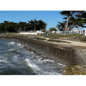 รูปถ่าย ฝรั่งเศส(France) ลาแปลน-ซูร์-แมร์(La Plaine sur mer) 2022-09 38
