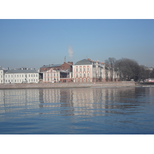 รูปถ่าย รัสเซีย(Russia) เซนต์ปีเตอร์สเบิร์ก(St Petersburg) เนวา(Neva) 2006-03 32