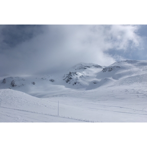 รูปถ่าย ฝรั่งเศส(France) เลทรัววาเล(Les 3 Vallees) 2013-03 376