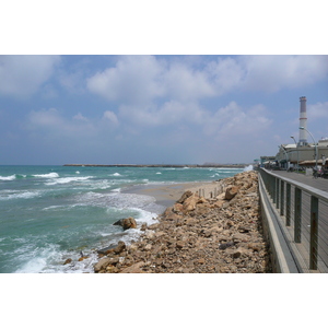 รูปถ่าย อิสราเอล(Israel) เทลอาวีฟ(Tel Aviv) ท่าเรือเทลอาวีฟ(Tel Aviv Harbor) 2007-06 2