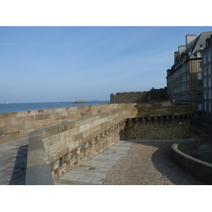 รูปถ่าย ฝรั่งเศส(France) แซ็งมาโล(St Malo) 2010-04 120
