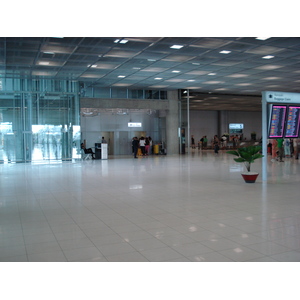 รูปถ่าย ไทย(Thailand) กรุงเทพมหานคร(Bangkok) ท่าอากาศยานสุวรรณภูมิ(Suvarnabhumi Airport) 2007-02 41