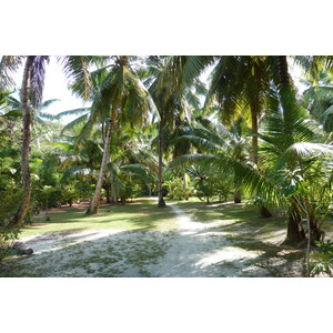 รูปถ่าย เซเชลส์(Seychelles) อ่าวอ็องส์ลาซิโอ(Anse Lazio) 2011-10 21