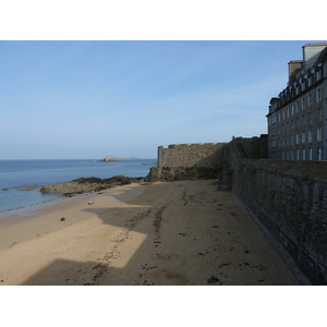 รูปถ่าย ฝรั่งเศส(France) แซ็งมาโล(St Malo) 2010-04 125
