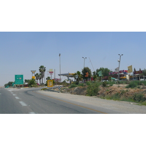รูปถ่าย อิสราเอล(Israel) ถนนจากอัชเคลอนไปอาราด(Ashkelon to Arad road) 2007-06 82