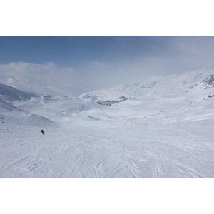รูปถ่าย ฝรั่งเศส(France) เลทรัววาเล(Les 3 Vallees) 2013-03 436