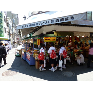รูปถ่าย ญี่ปุ่น(Japan) โตเกียว(Tokyo) อาซากุสะ(Asakusa) 2010-06 35
