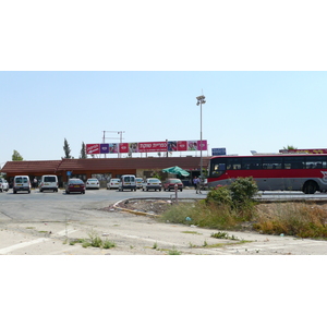 รูปถ่าย อิสราเอล(Israel) ถนนจากอัชเคลอนไปอาราด(Ashkelon to Arad road) 2007-06 151