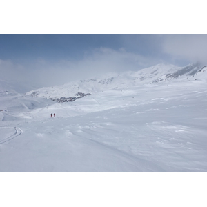 รูปถ่าย ฝรั่งเศส(France) เลทรัววาเล(Les 3 Vallees) 2013-03 406