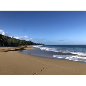 รูปถ่าย กวาเดอลูป(Guadeloupe) หาดลาแปร์ล(La Perle Beach) 2021-02 52