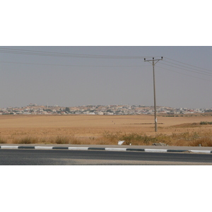 รูปถ่าย อิสราเอล(Israel) ถนนจากอัชเคลอนไปอาราด(Ashkelon to Arad road) 2007-06 150