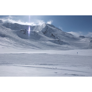 รูปถ่าย ฝรั่งเศส(France) เลทรัววาเล(Les 3 Vallees) 2013-03 431