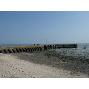 รูปถ่าย ฝรั่งเศส(France) ก็องกาล(Cancale) 2010-04 62