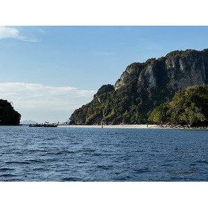 รูปถ่าย ไทย(Thailand) กระบี่(Krabi) เกาะปอดะ(Ko Poda) 2023-01 138