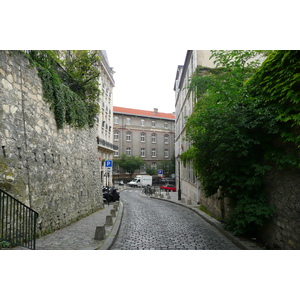 รูปถ่าย ฝรั่งเศส(France) ปารีส(Paris) มังท์มาร์เทรอ(Montmartre) 2007-06 33