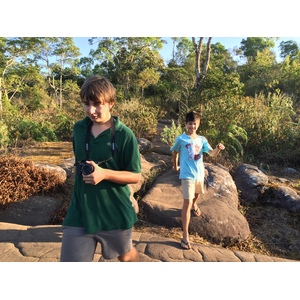 รูปถ่าย ไทย(Thailand) อุทยานแห่งชาติภูหินร่องกล้า(Phu Hin Rong Kla National Park) 2014-12 349