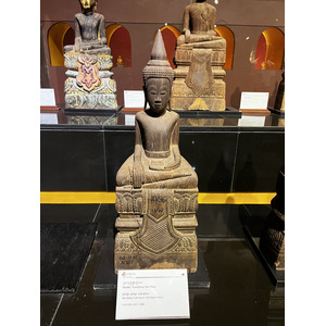 รูปถ่าย กัมพูชา(Cambodia) เสียมราฐ(Siem Reap) พิพิธภัณฑ์แห่งชาติอังกอร์(Angkor National Museum) 2023-01 72