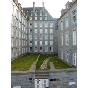 รูปถ่าย ฝรั่งเศส(France) แซ็งมาโล(St Malo) 2010-04 109