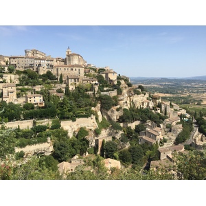 รูปถ่าย ฝรั่งเศส(France) กอร์ด(Gordes) 2017-08 32